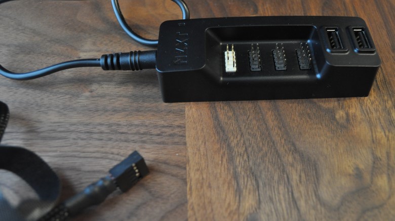 内蔵USBハブ】NZXT『Internal USB HUB』の取り付け【自作1号機】 - MONOCAPSULE